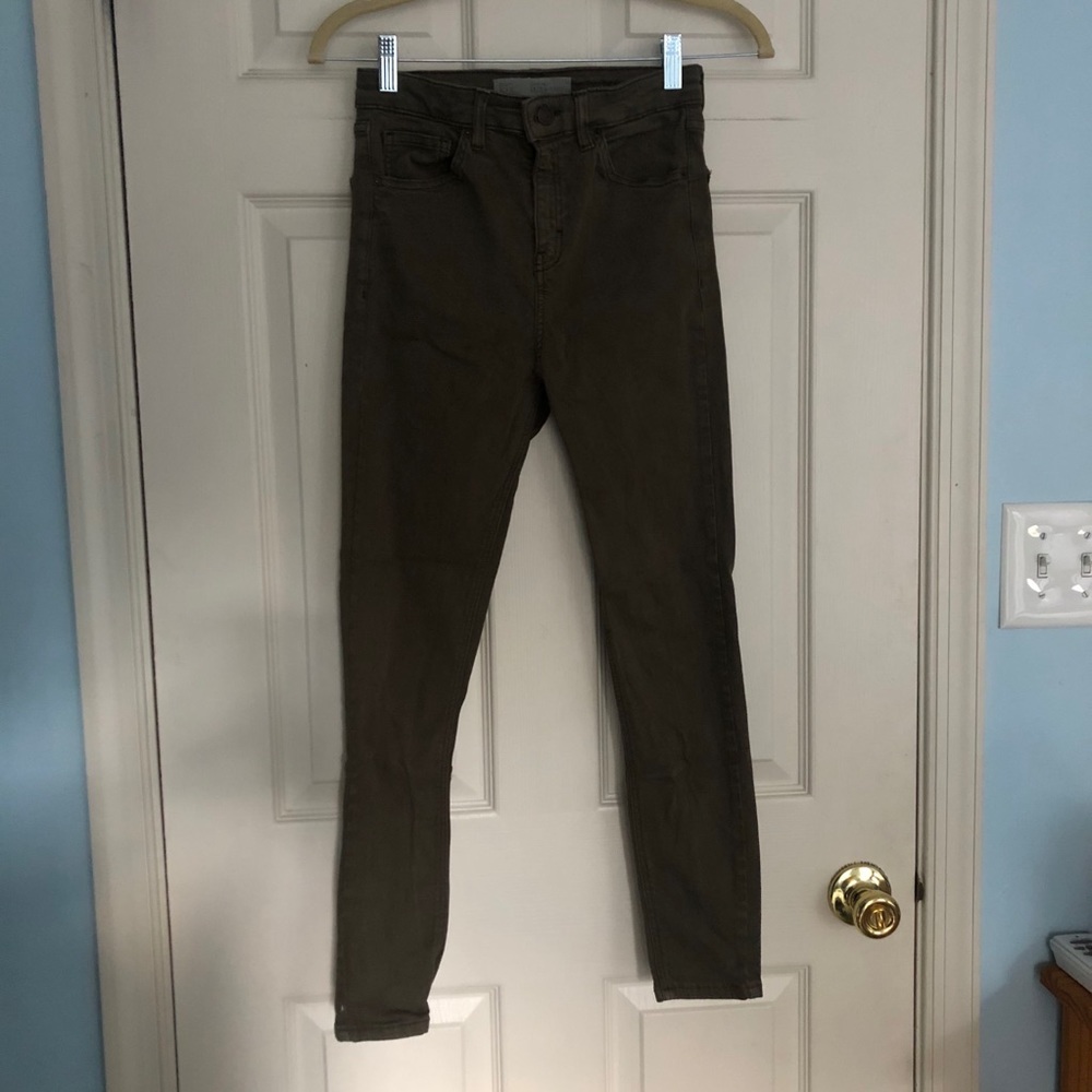 topshop jamie jeans